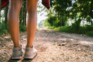 I benefici di camminare e correre per il benessere