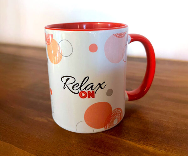 Tazza Mug Relax-On