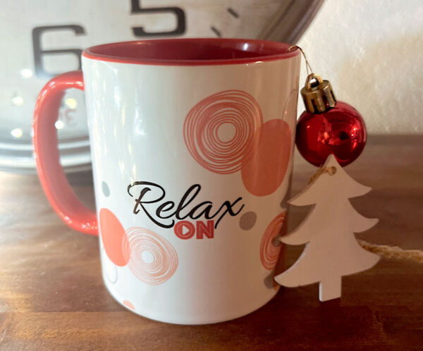 Tazza Mug Relax-On