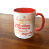 Tazza Mug Relax-On Moti