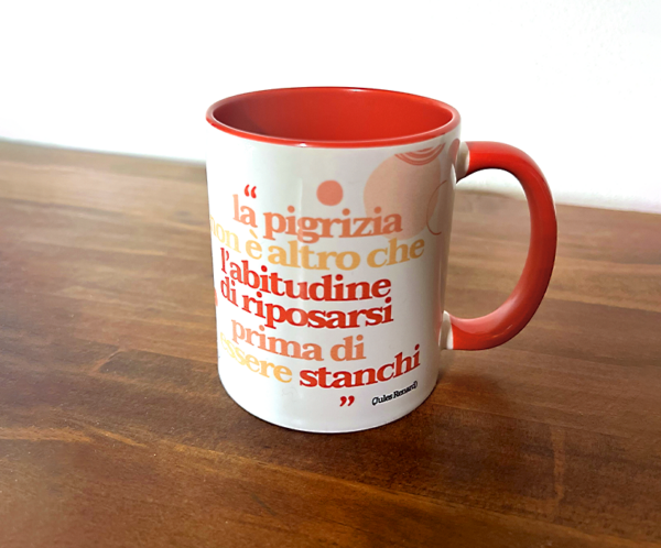Tazza Mug Relax-On Moti