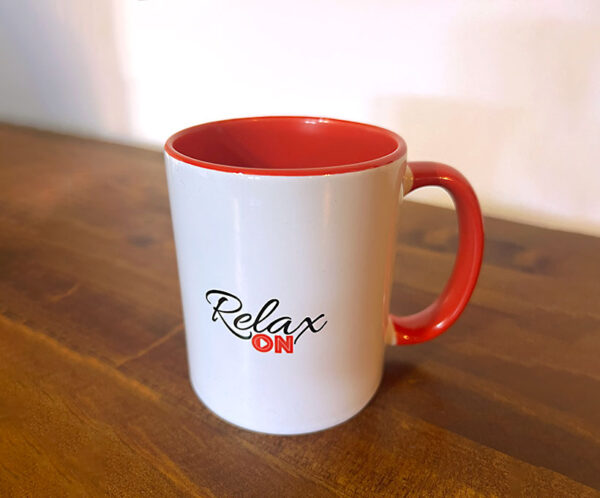 Tazza Mug RelaxOn Original