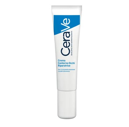 Crema Contorno Occhi Idratante con Ceramidi CeraVe